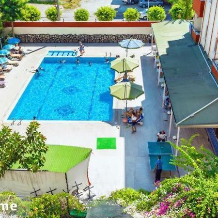 Отель Solis Beach Odaonu Экстерьер фото