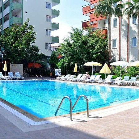 Отель Solis Beach Odaonu Экстерьер фото