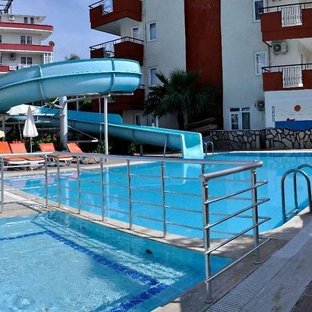 Отель Solis Beach Odaonu Экстерьер фото