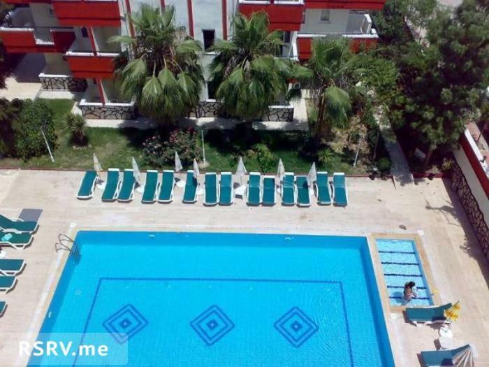Отель Solis Beach Odaonu Экстерьер фото