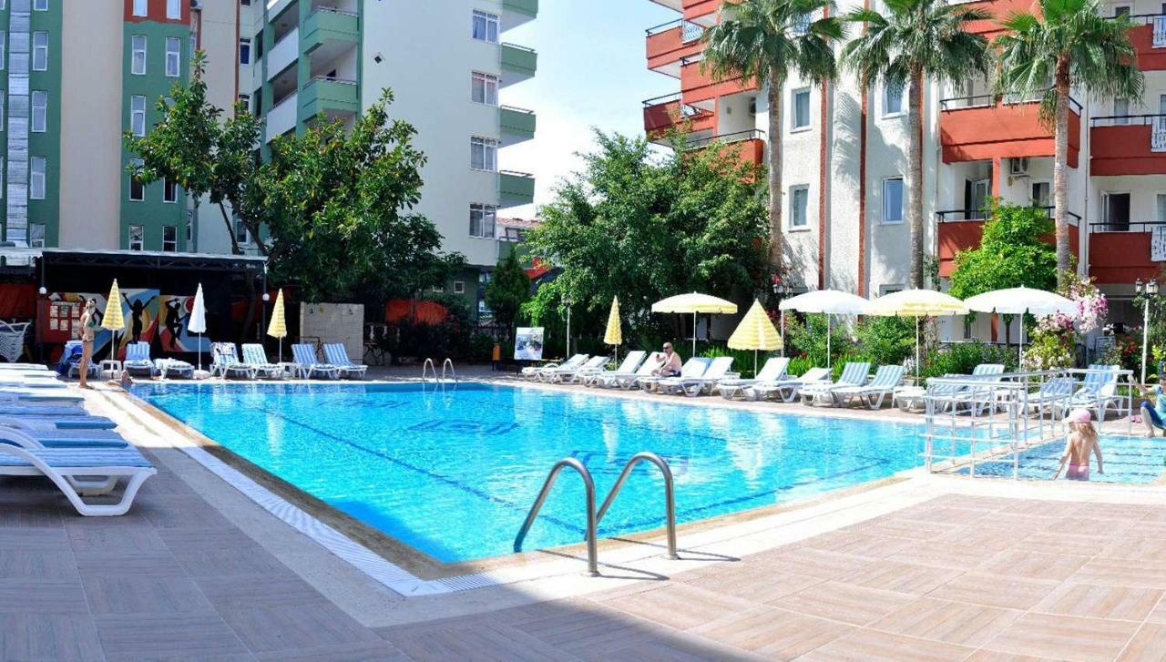 Отель Solis Beach Odaonu Экстерьер фото