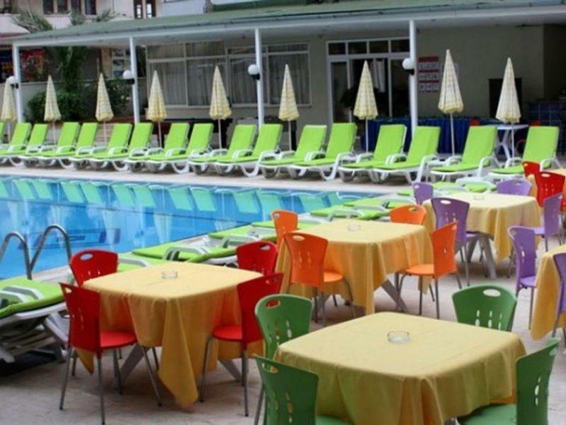 Отель Solis Beach Odaonu Экстерьер фото